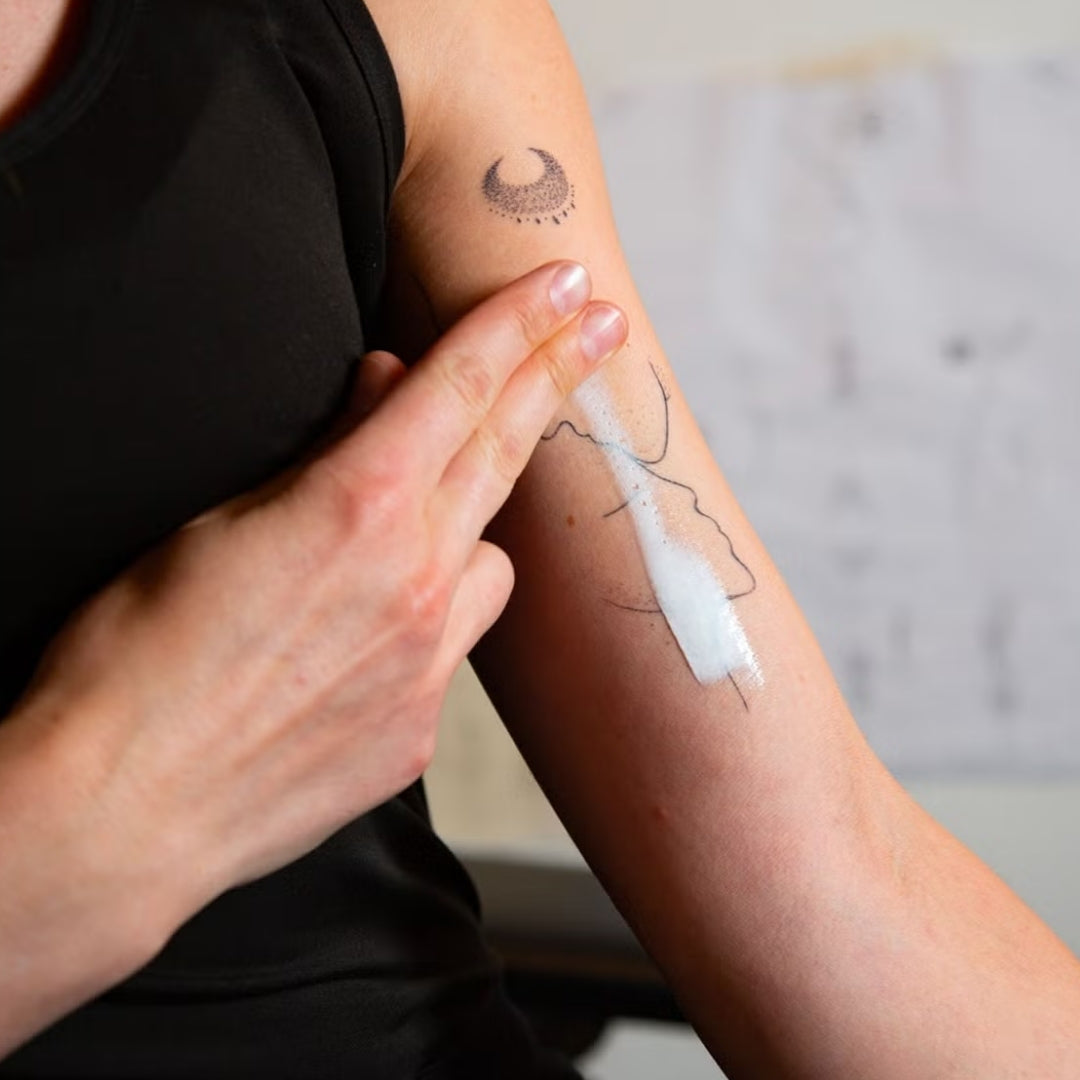 Crème Réparatrice Post-Tatouage - 60G