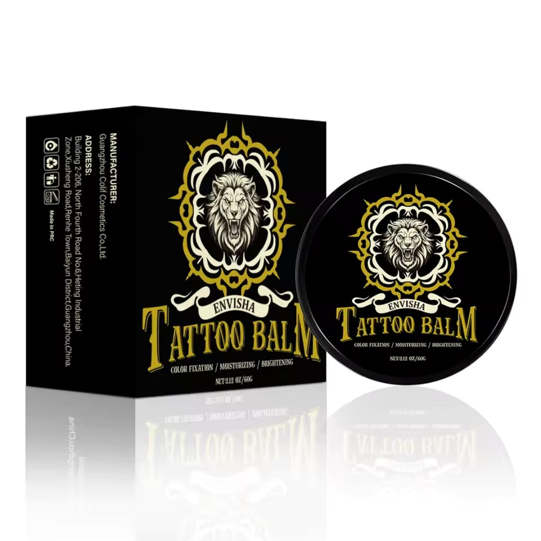 Crème Réparatrice Post-Tatouage - 60G