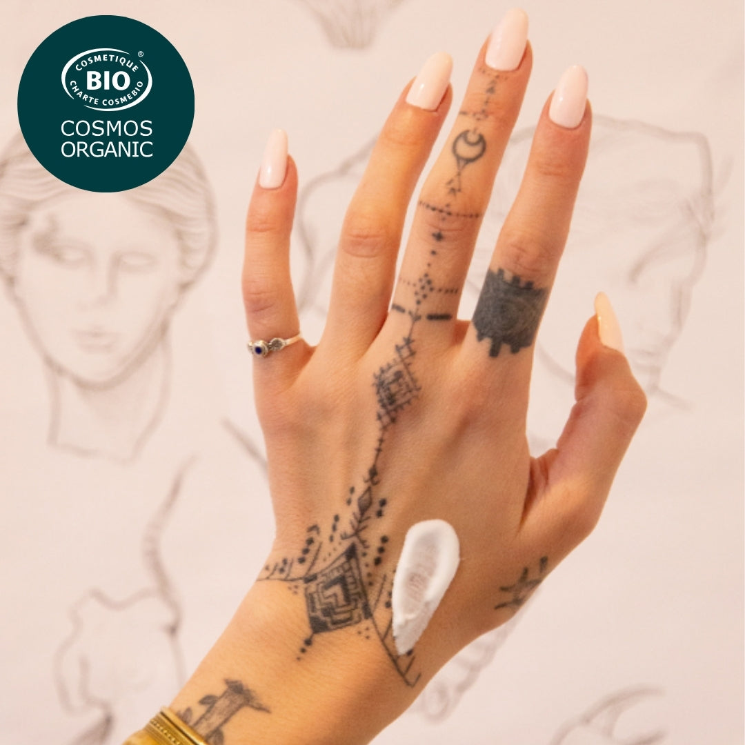 Crème Réparatrice Post-Tatouage - 60G